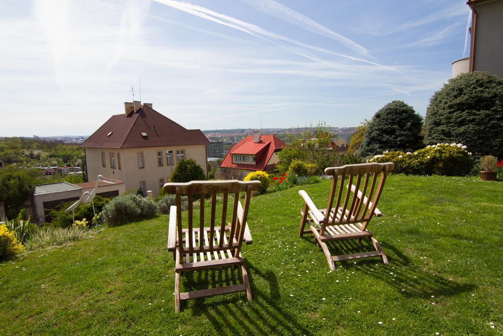 Pension Apartment Granit Praha Pokoj fotografie