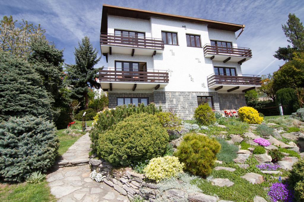 Pension Apartment Granit Praha Pokoj fotografie