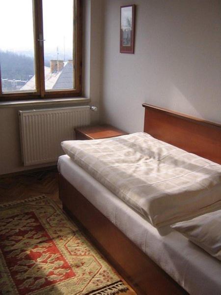Pension Apartment Granit Praha Exteriér fotografie