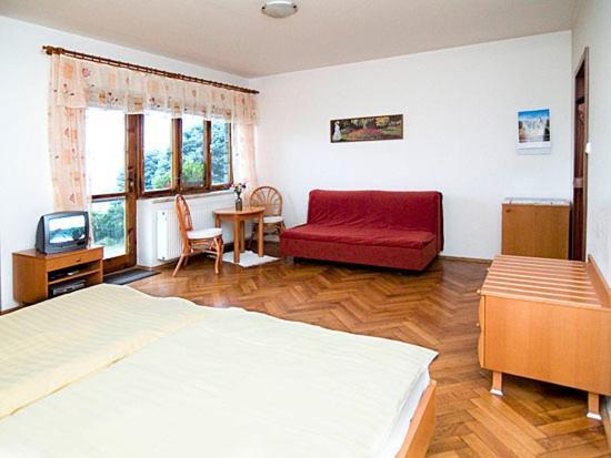 Pension Apartment Granit Praha Pokoj fotografie
