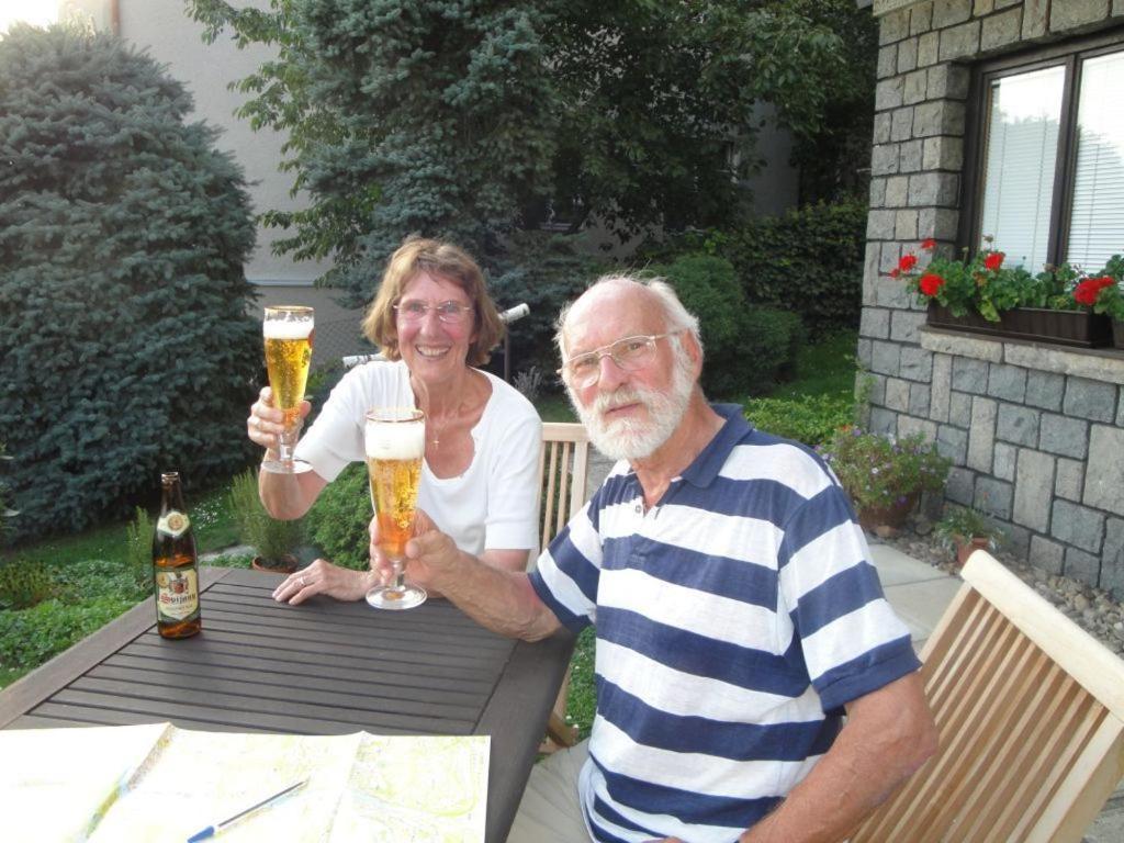 Pension Apartment Granit Praha Pokoj fotografie