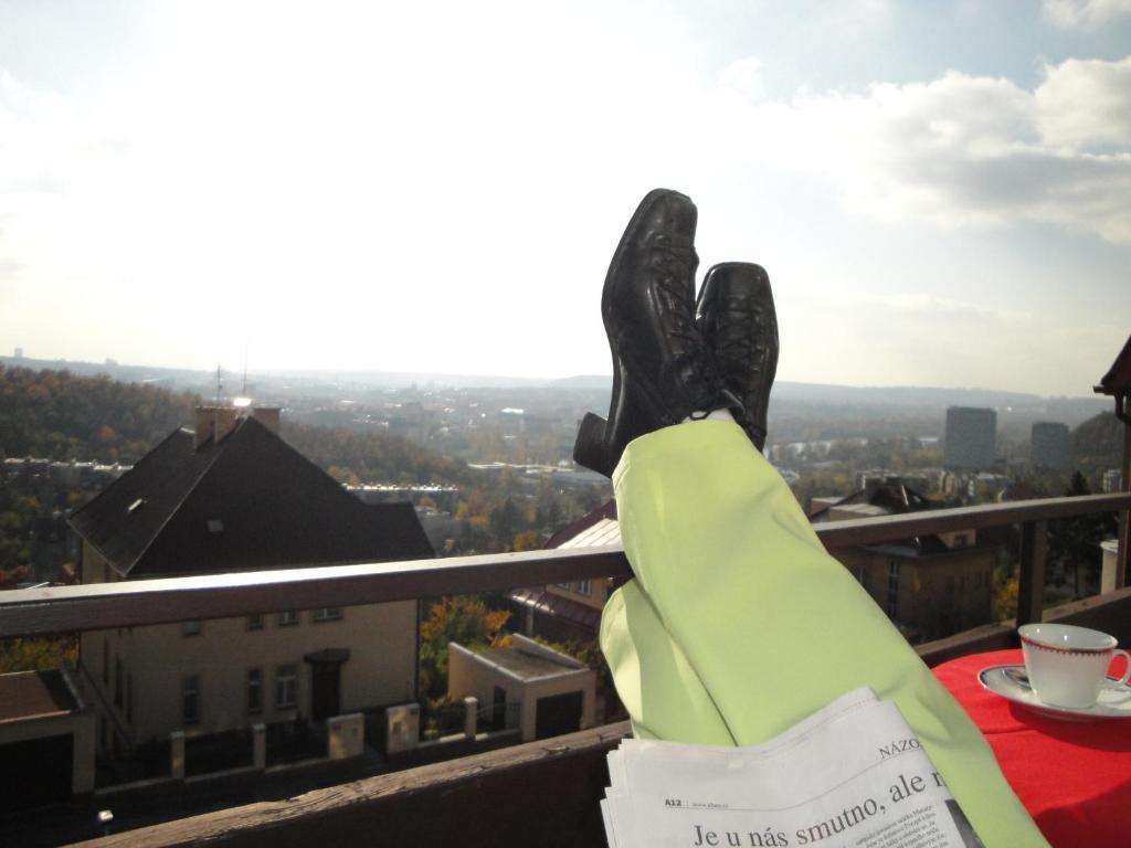 Pension Apartment Granit Praha Pokoj fotografie