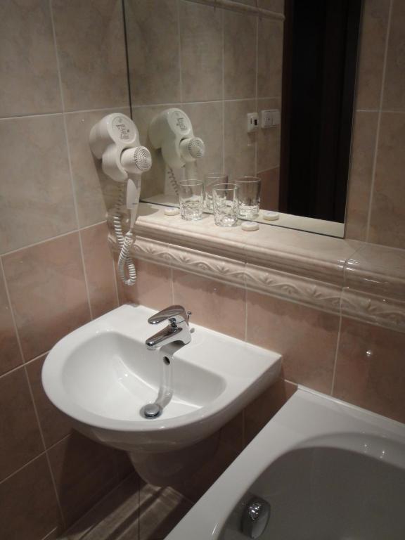 Pension Apartment Granit Praha Pokoj fotografie