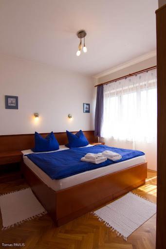 Pension Apartment Granit Praha Exteriér fotografie