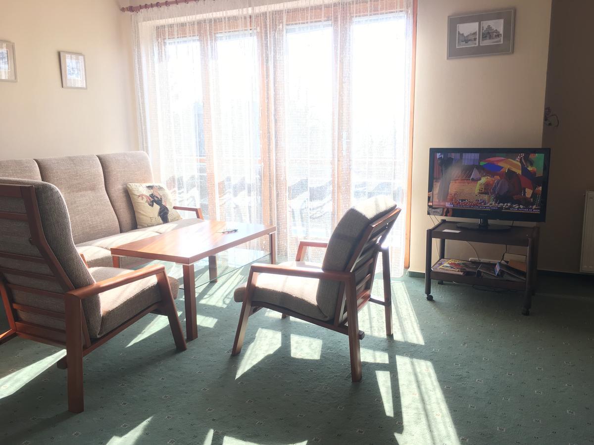 Pension Apartment Granit Praha Exteriér fotografie